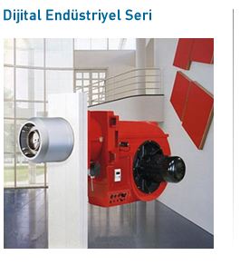 DİJİTAL ENDÜSTRİYEL SERİ