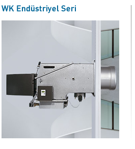 WK ENDÜSTRİYEL SERİ