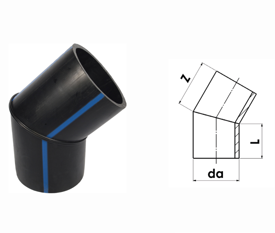 Elbow 11° – 30°( Confection )