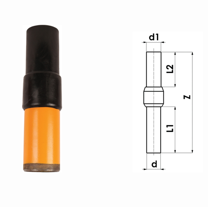 PE-To Metal Transition Piece 2(Transition)