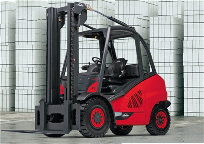 Dizel / LPG Forklift » H40-H50 / 600