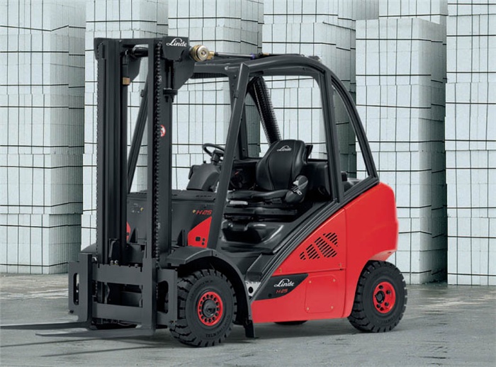 Dizel / LPG Forklift » H20/600-H25