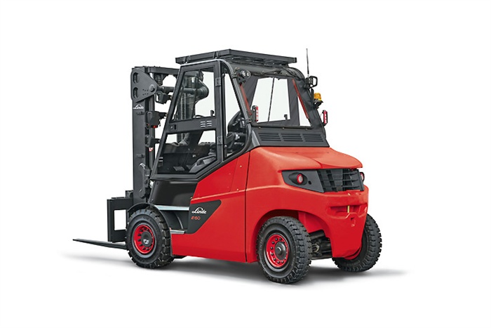 Akülü Forklift » E60-E70-E80