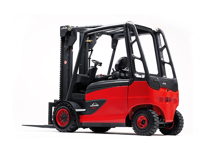 Akülü Forklift » E35-E50