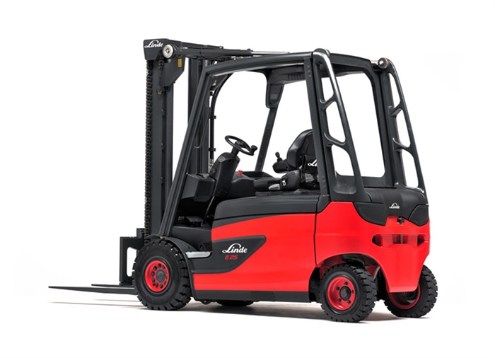 Akülü Forklift » E 20-35