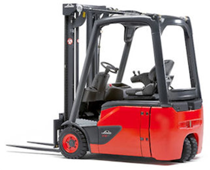 Akülü Forklift » E12 - E20 L