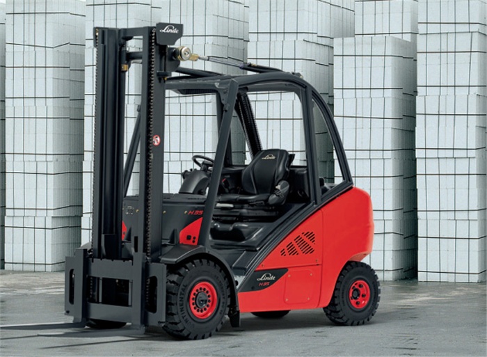 Dizel / LPG Forklift » H25-H35 