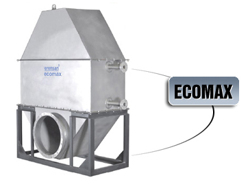  Gaz Kazanları İçin Yoğuşmalı Ekonomizör - ECOMAX Euromatic Kontrol Paneli