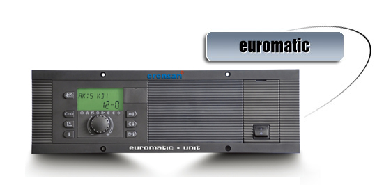 Euromatic Kontrol Paneli