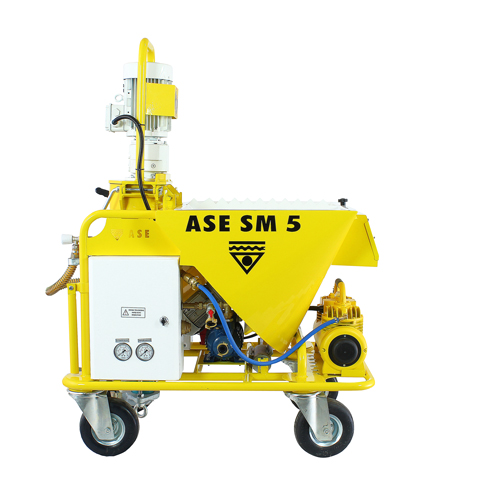 ASE SM 5